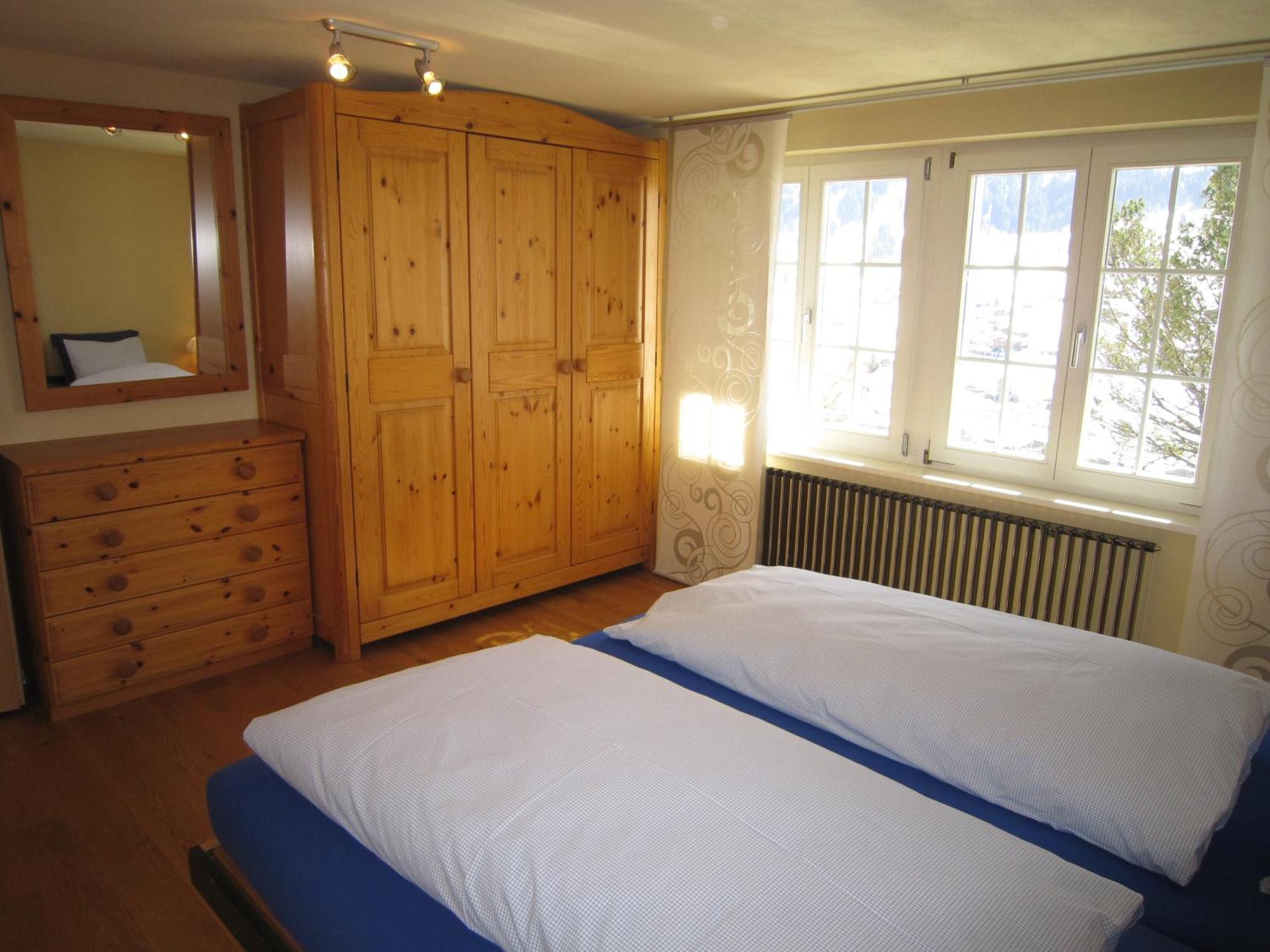 Chalet Aiiny Grindelwald Eksteriør billede
