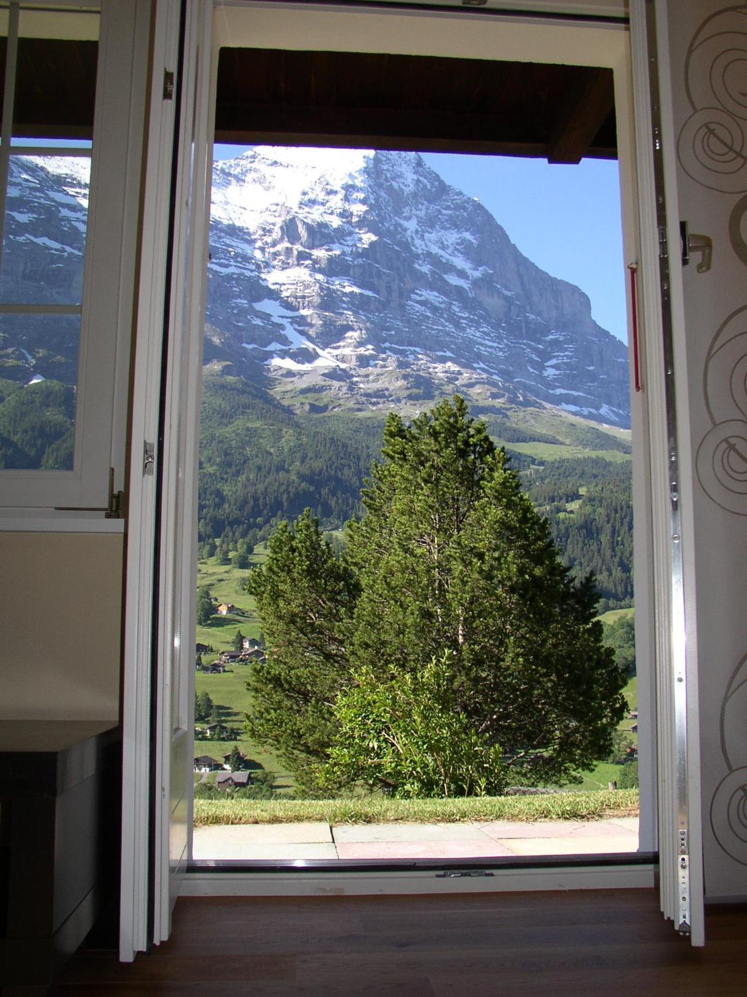 Chalet Aiiny Grindelwald Eksteriør billede
